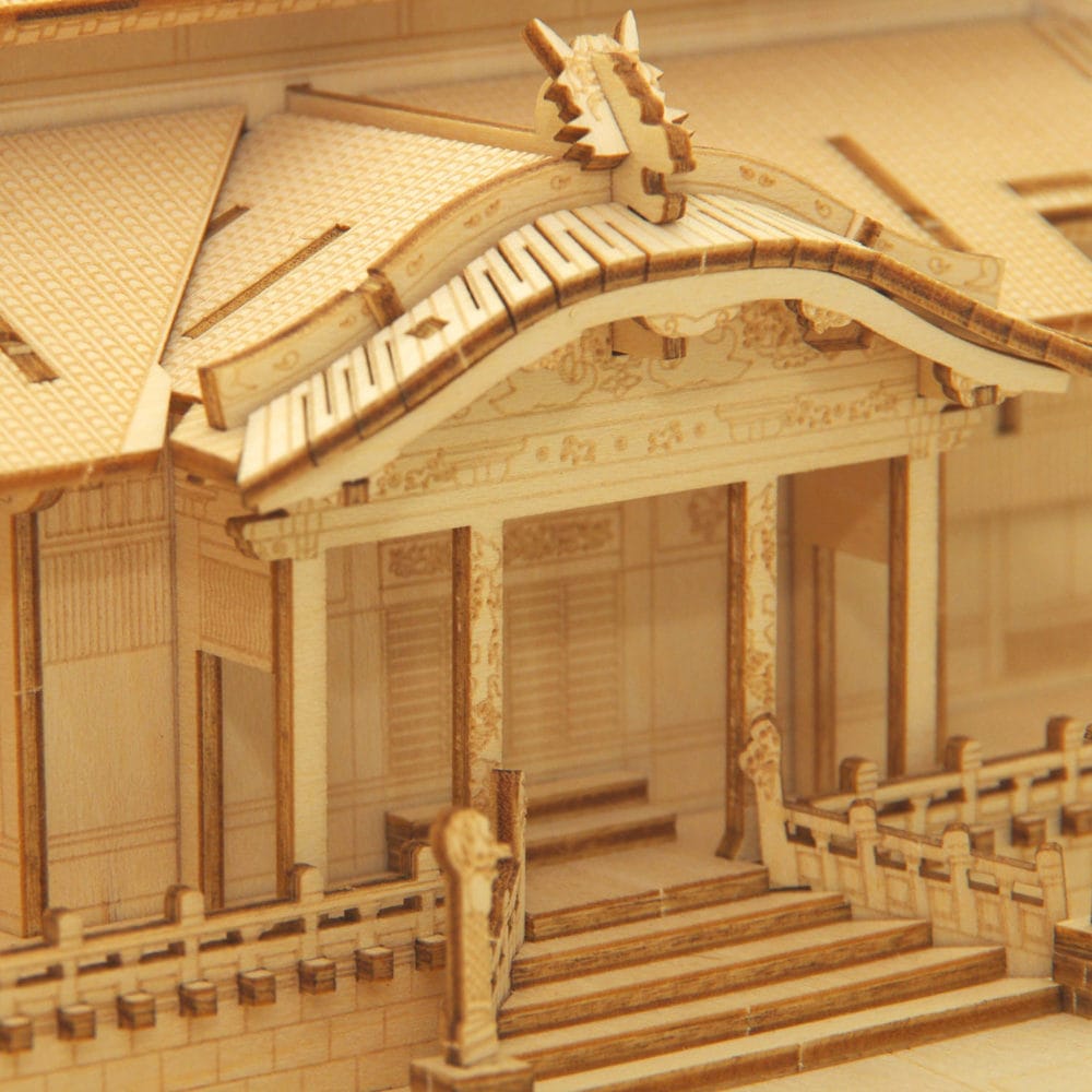 ki-gu-mi 首里城 | クラフト系 | 【公式】 人形の久月オンラインストア