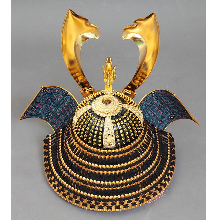 着用兜飾り S5115 | 兜飾り | 【公式】 人形の久月オンラインストア