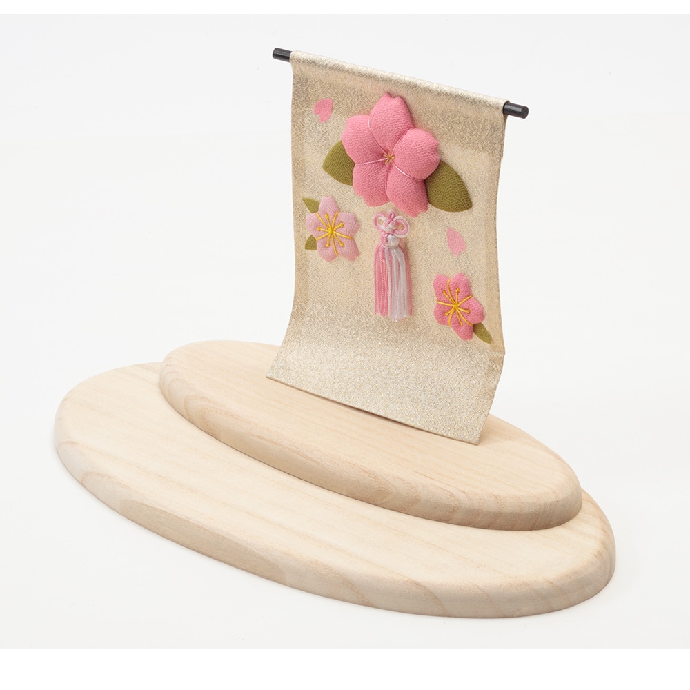 雛小物 ぽてりひな五人 うさぎ桜橘 R-3777-Z | すべての商品 | 【公式