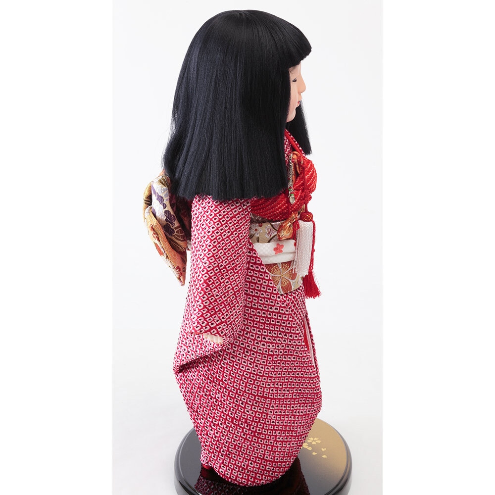 市松人形　ハンドメイド　座高38㌢ 市松人形 ハンドメイド 座高38㌢ 【公式通販】