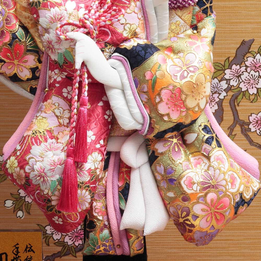 羽子板　菊水作　２０号 羽子板 菊水作 20号
