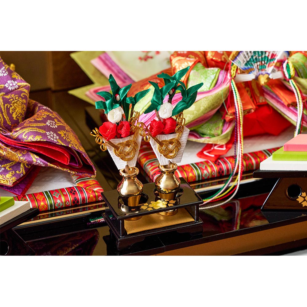 久月当主監製 親王飾り 5HR-K61-Z | 親王飾り | 【公式】 人形の久月