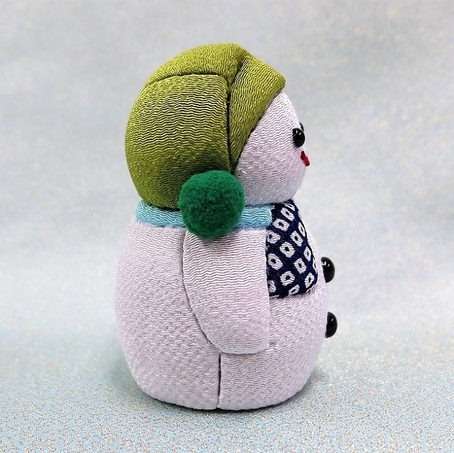 久月 手作りキット1317 『スノーボーイ』 | 一般材料 | 【公式】 人形