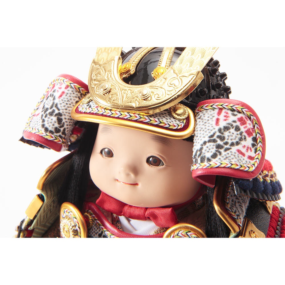 子ども大将人形 子供大将 | 人形屋ホンポ本店