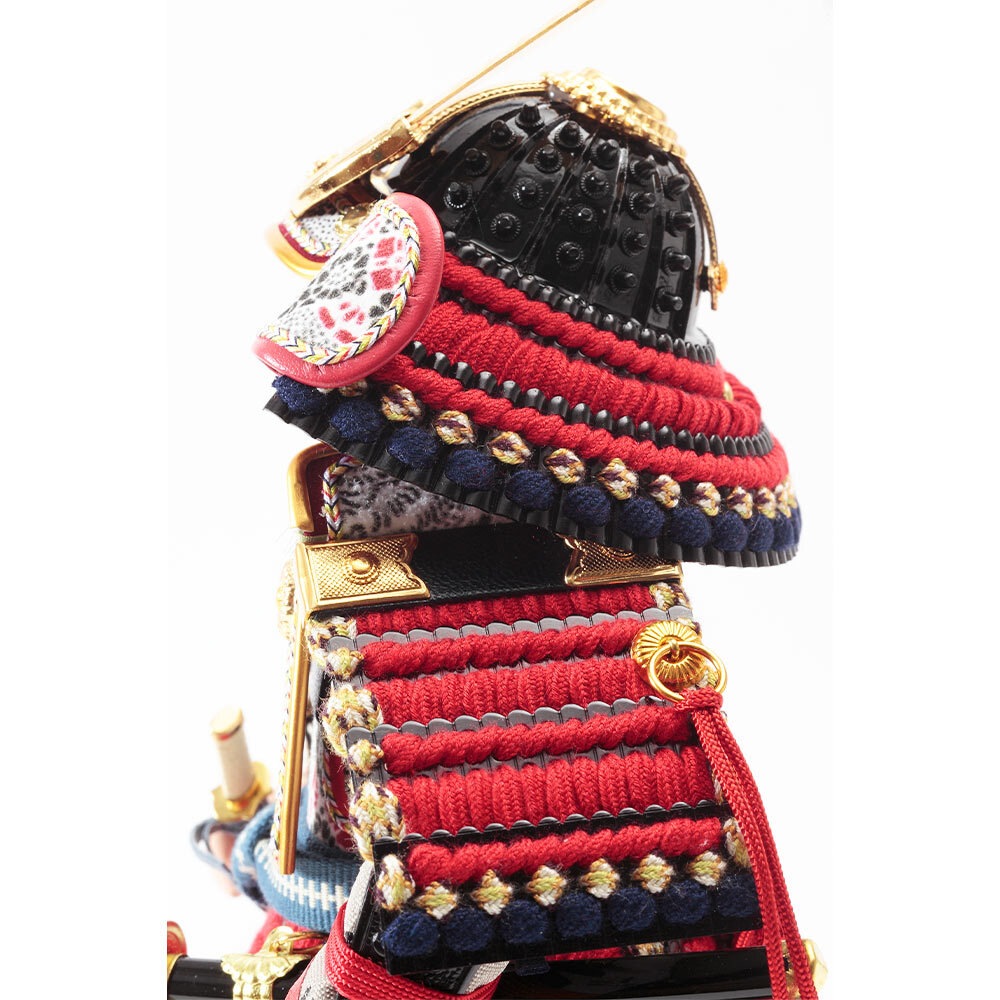 幸一光作 子供大将飾り 4GR-T5 | 大将飾り | 【公式】 人形の久月