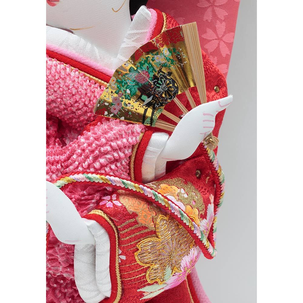 羽子板ケース飾り 8号 72EH-46 | 羽子板 | 【公式】 人形の久月