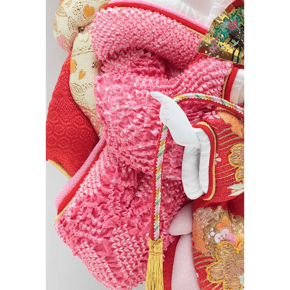 羽子板ケース飾り 8号 72EH-46 | 羽子板 | 【公式】 人形の久月