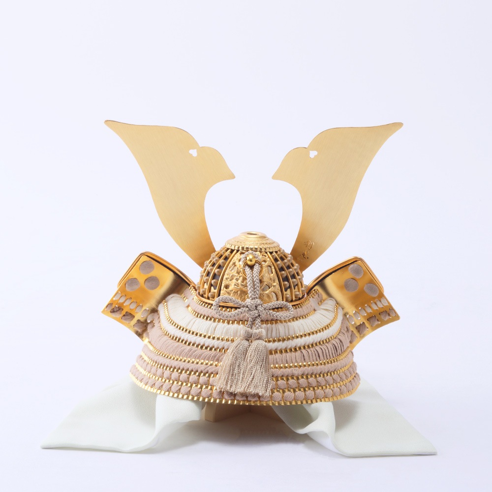 鈴木利光作 兜飾り 6GR-K11 | 全商品 | 【公式】 人形の久月オンライン