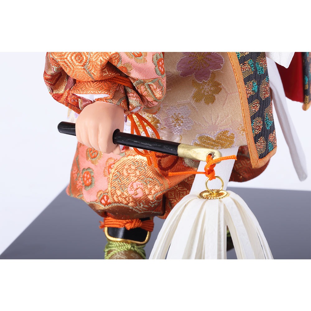 津田蓬生作 桃太郎 6G-M11 | 桃太郎 | 【公式】 人形の久月オンライン