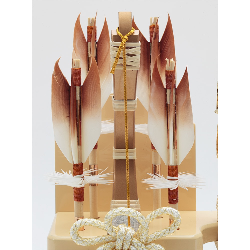 破魔弓ケース飾り 10号 アクリルケース 5EY-11 | 破魔弓 | 【公式