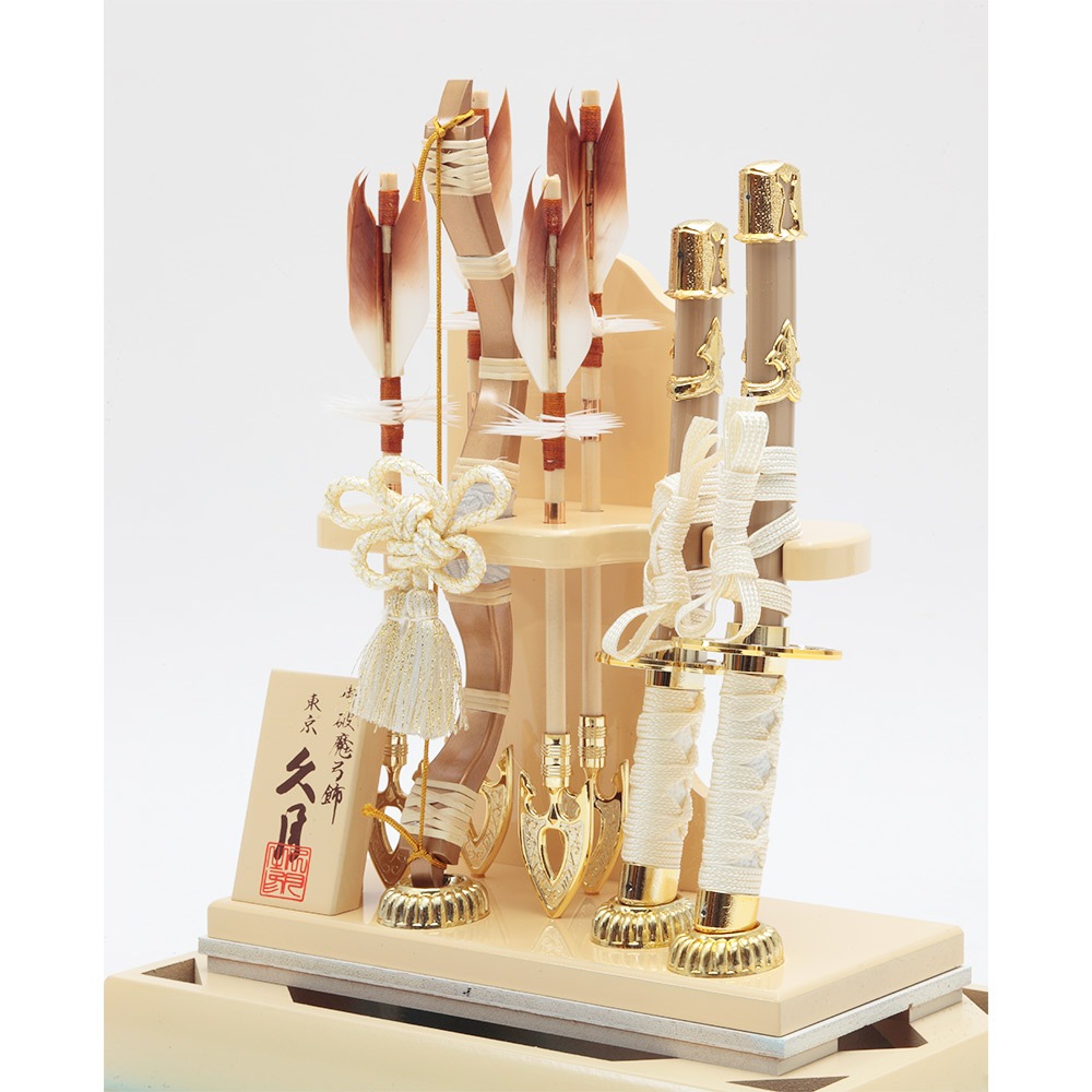 破魔弓ケース飾り 10号 アクリルケース 5EY-11 | 破魔弓 | 【公式