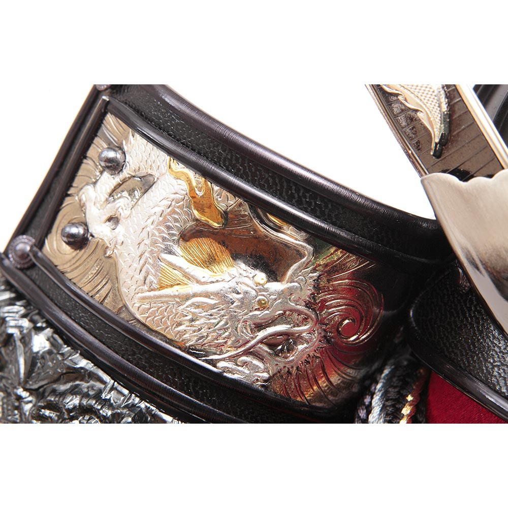 兜ケース飾り ガラスケース 5G-C13-Z | 取付ケース飾り | 【公式