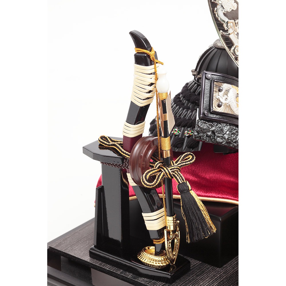 兜ケース飾り ガラスケース 5G-C13-Z | 取付ケース飾り | 【公式