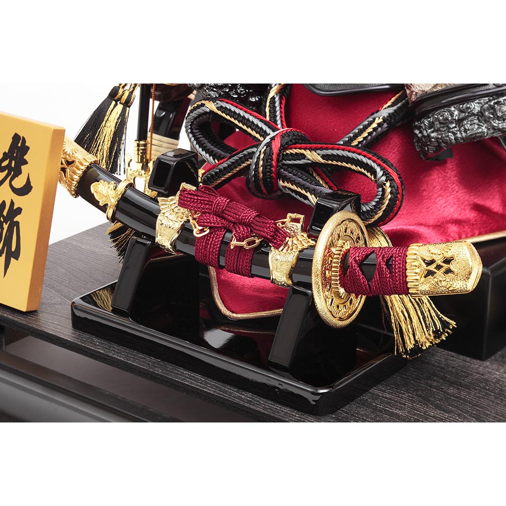 兜ケース飾り ガラスケース 5G-C13-Z | 取付ケース飾り | 【公式