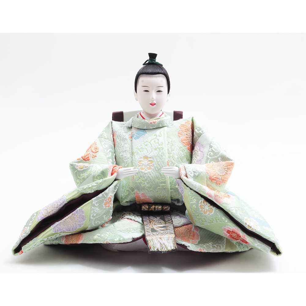 親王飾り 6HR-K56-Z | 親王飾り | 【公式】 人形の久月オンラインストア