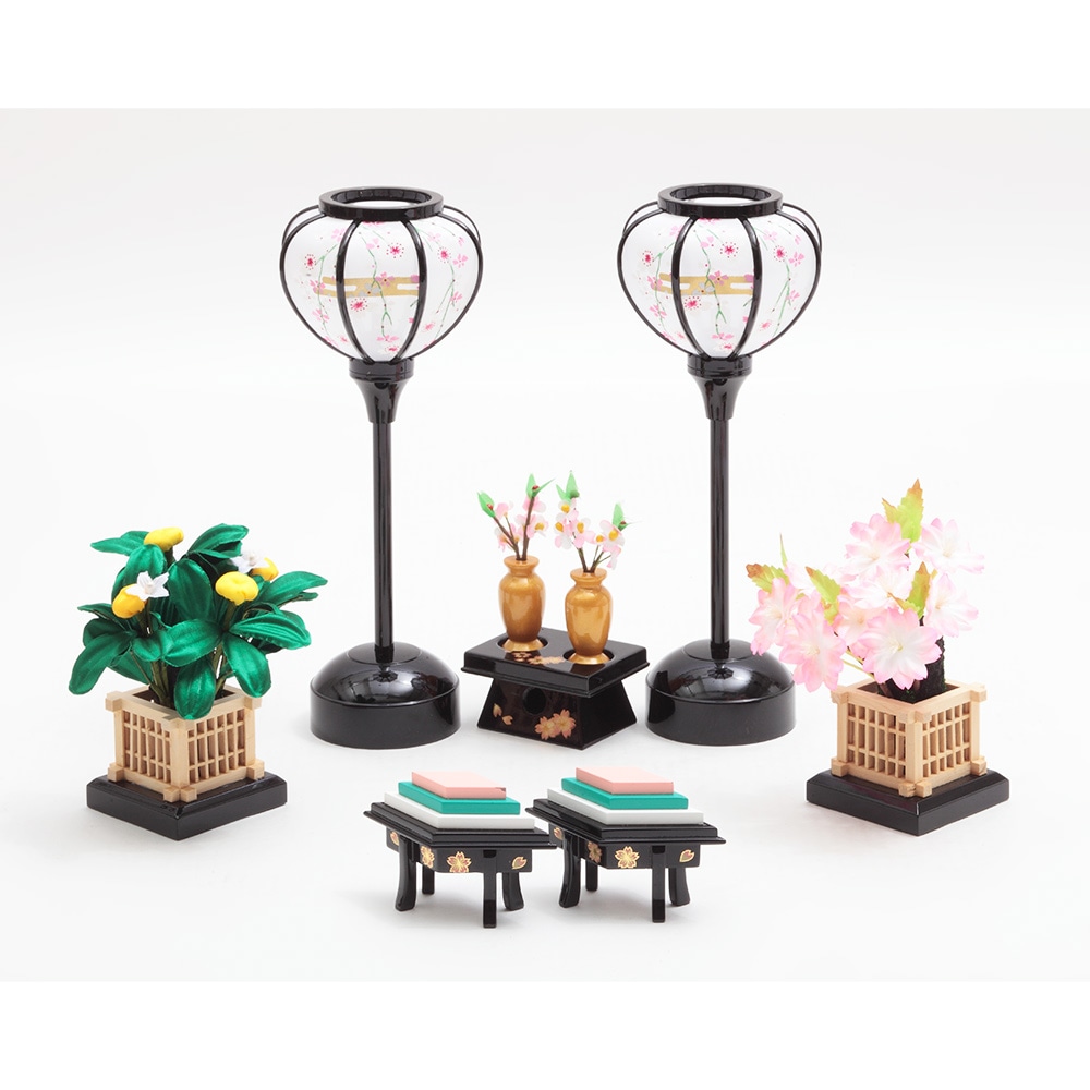 親王飾り 6HR-K56-Z | 親王飾り | 【公式】 人形の久月オンラインストア