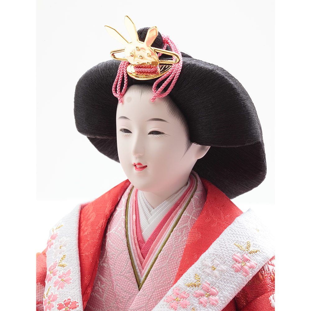 親王飾り 6HR-K56-Z | 親王飾り | 【公式】 人形の久月オンラインストア