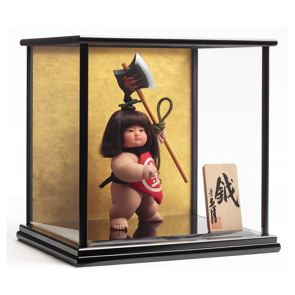 金太郎 3G-M9 | 金太郎 | 【公式】 人形の久月オンラインストア