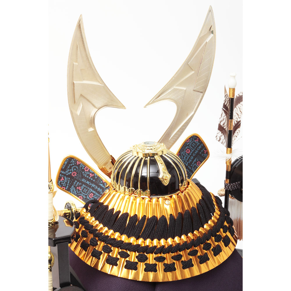 兜ケース飾り オルゴール付 5G-C36-Z | 取付ケース飾り | 【公式