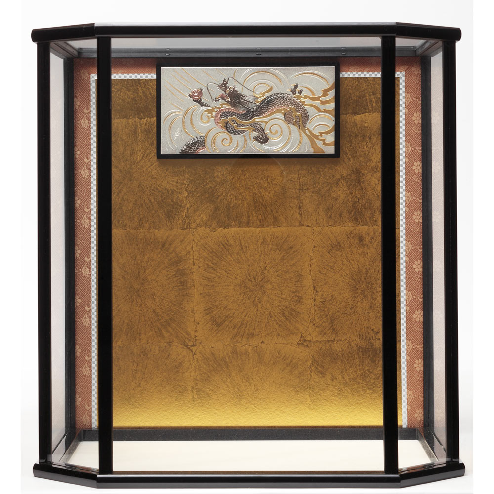 兜ケース飾り オルゴール付 5G-C36-Z | 取付ケース飾り | 【公式