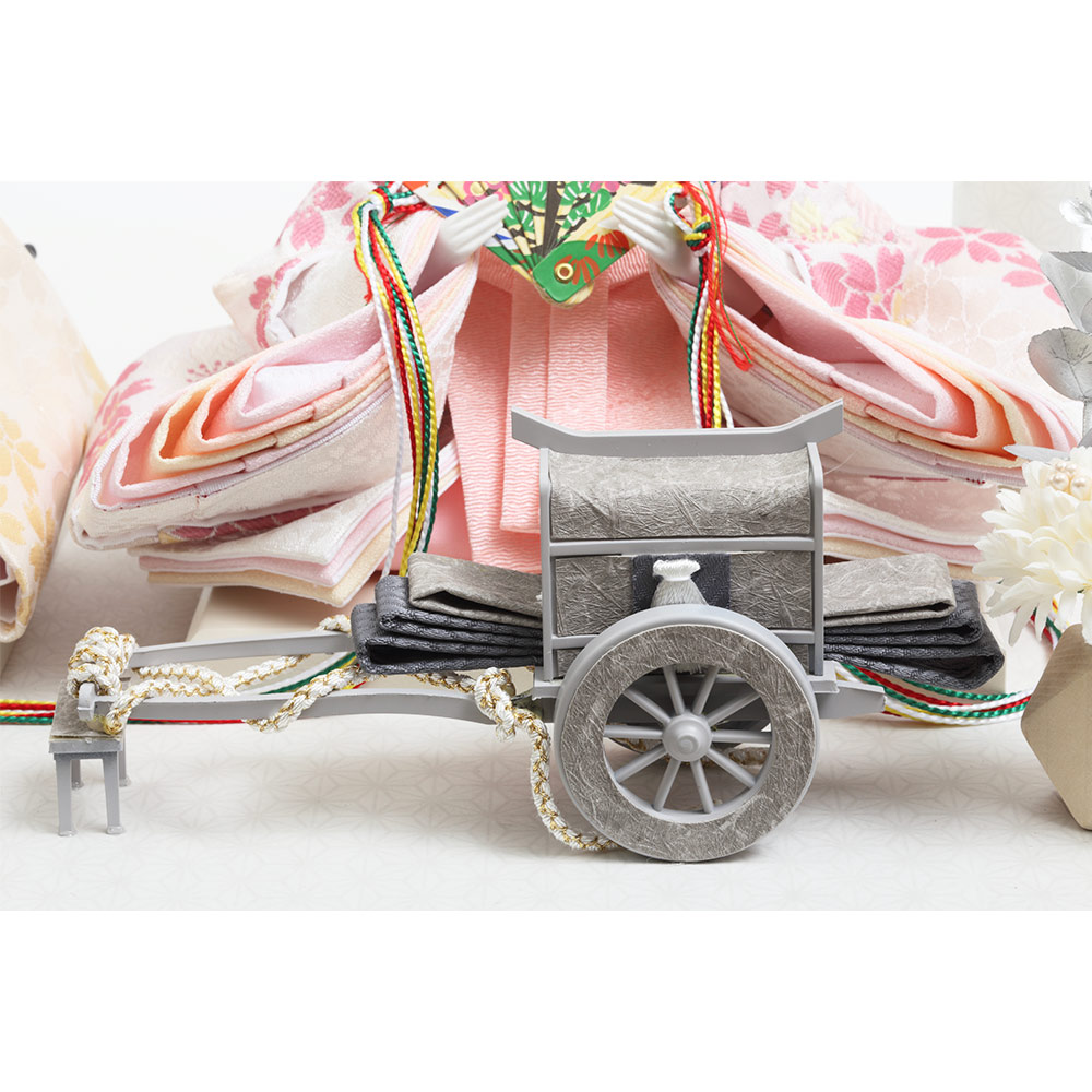 親王ケース飾り アクリルケース 6H-KK50-Z | ひな人形 | 【公式】 人形