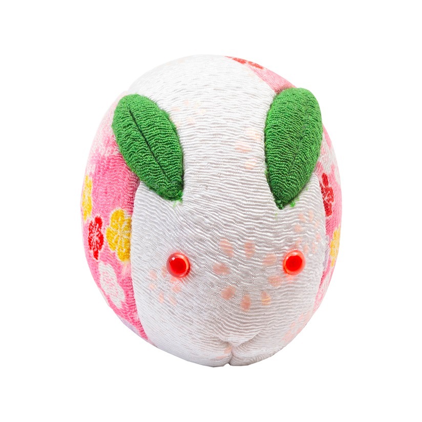 久月 木目込み手作りキット4704 『雪うさぎ』 | 一般材料 | 【公式