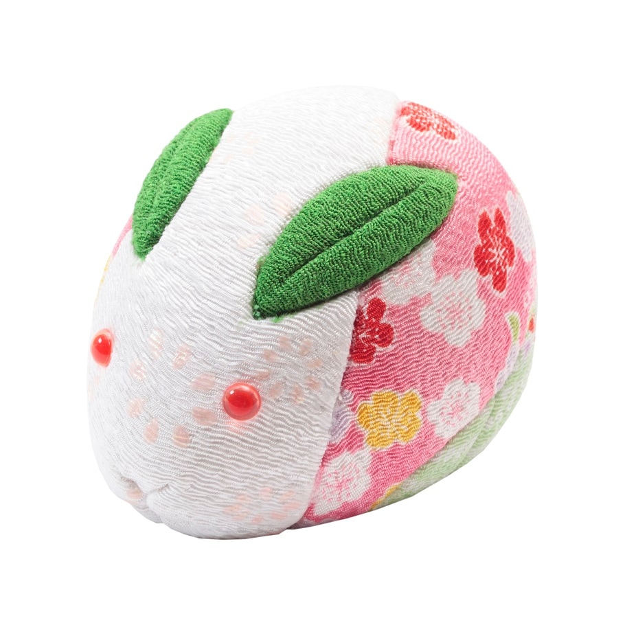 久月 木目込み手作りキット4704 『雪うさぎ』 | 一般材料 | 【公式