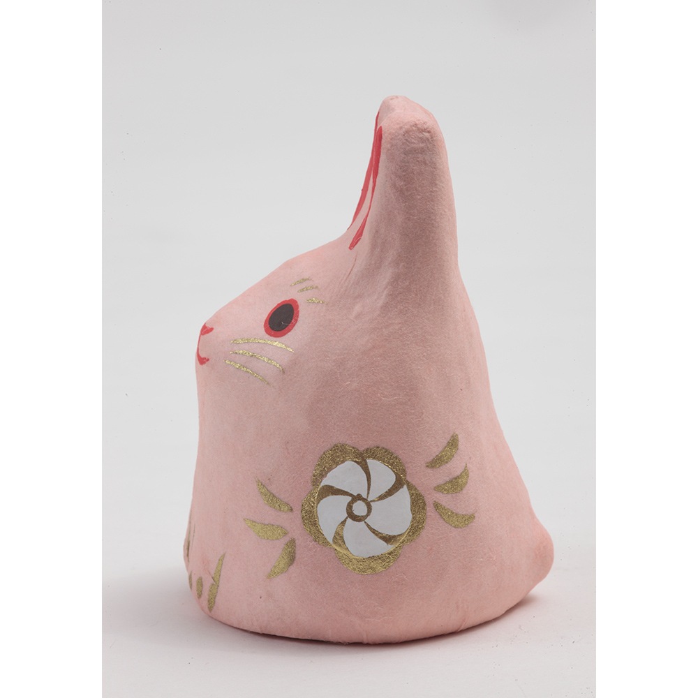 干支小物 R-89 はりこーシカ 卯 | 付属品・小物他 | 【公式