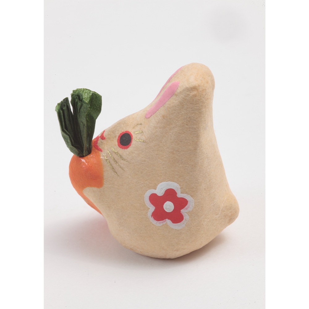 干支小物 R-89 はりこーシカ 卯 | 付属品・小物他 | 【公式