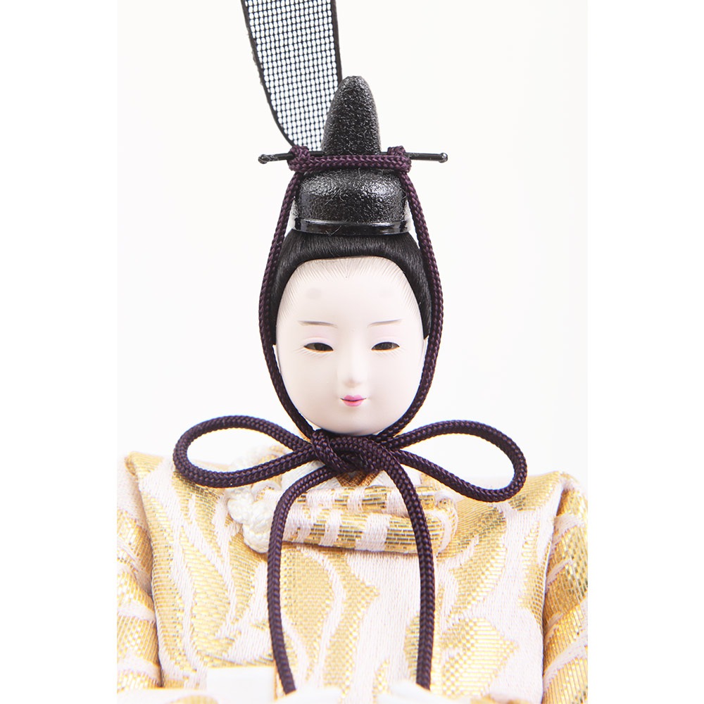 柴田家千代作 親王収納飾り 6HR-S15 | ひな人形 | 【公式】 人形の久月