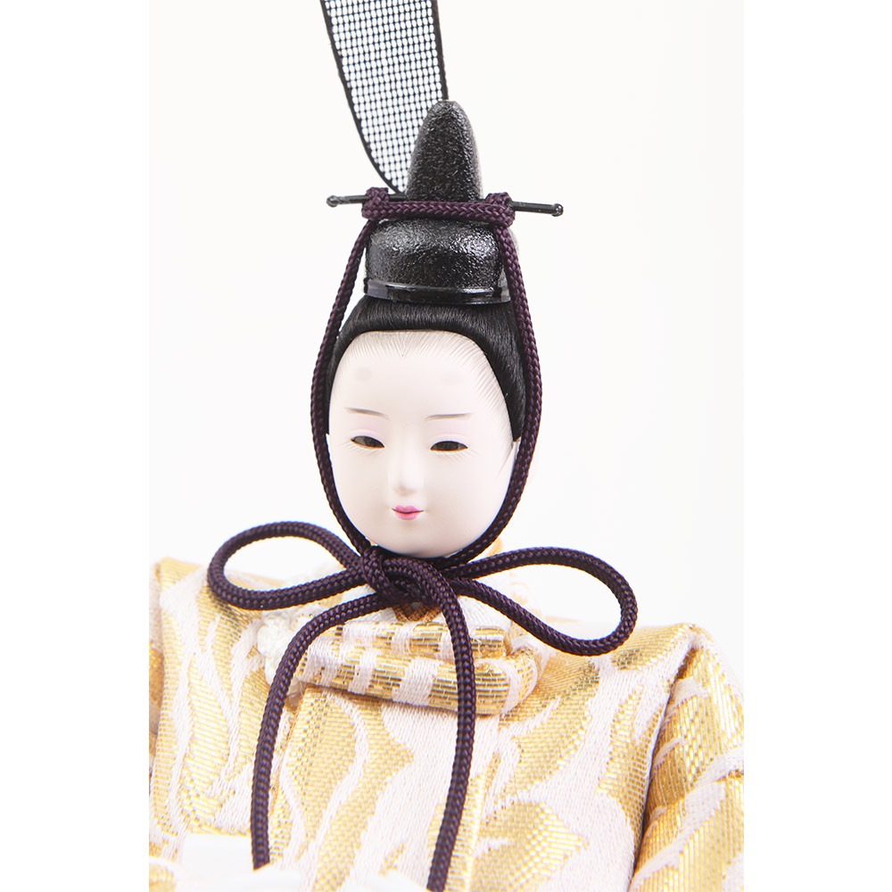 柴田家千代作 親王収納飾り 6HR-S15 | ひな人形 | 【公式】 人形の久月