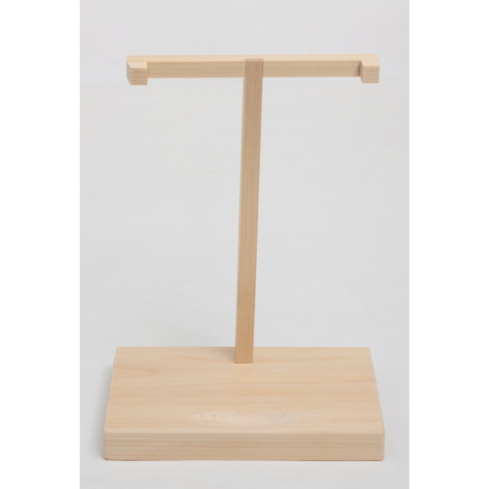 羽子板立 白木 90-KRT-Z | 羽子板 | 【公式】 人形の久月