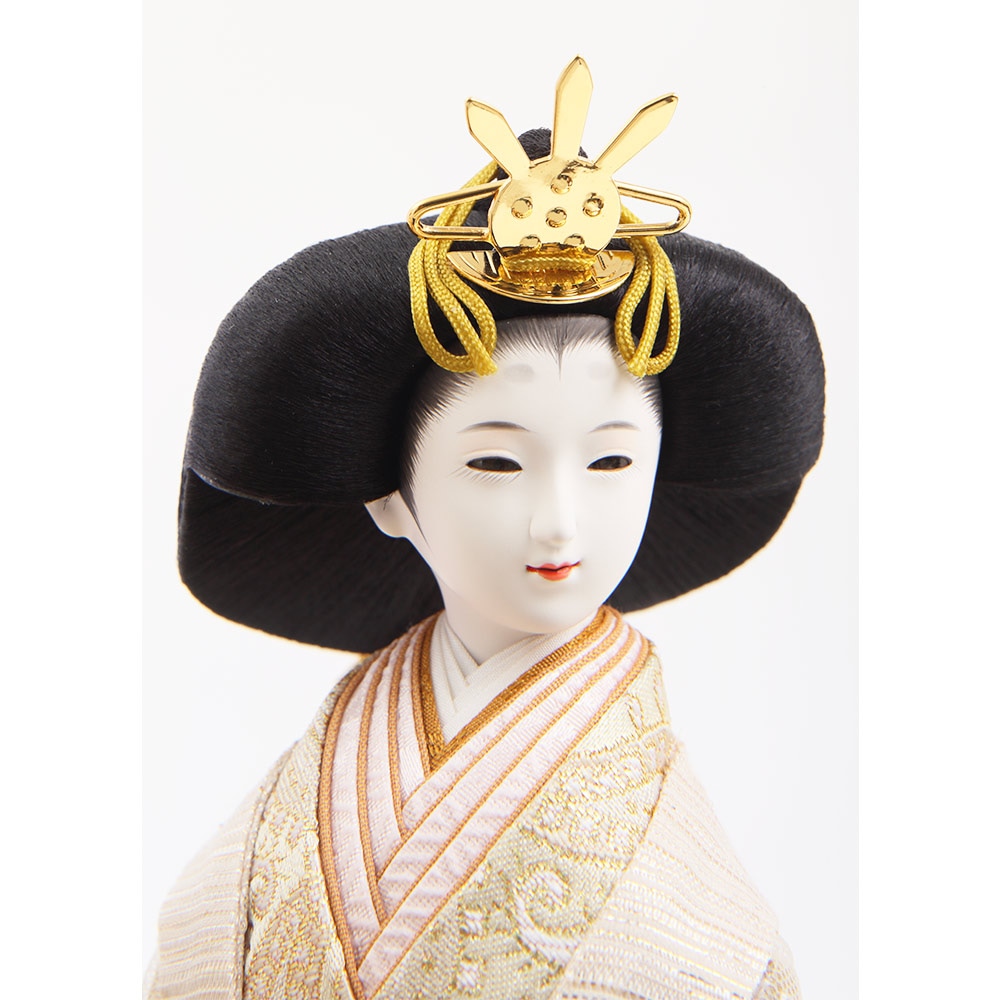 柴田家千代作 立親王飾り 6HR-K36 | 親王飾り | 【公式】 人形の久月