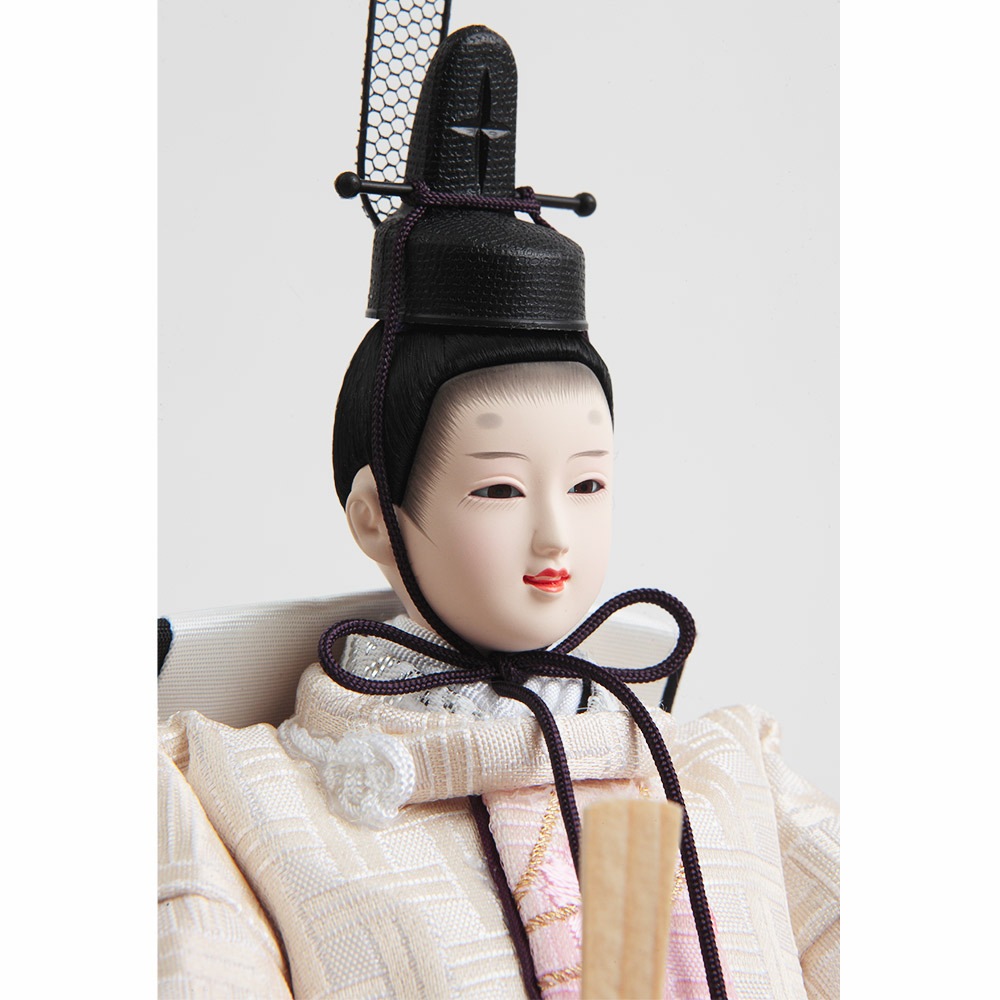 親王ケース飾り アクリルケース 5H-KK51-Z | ケース飾り | 【公式