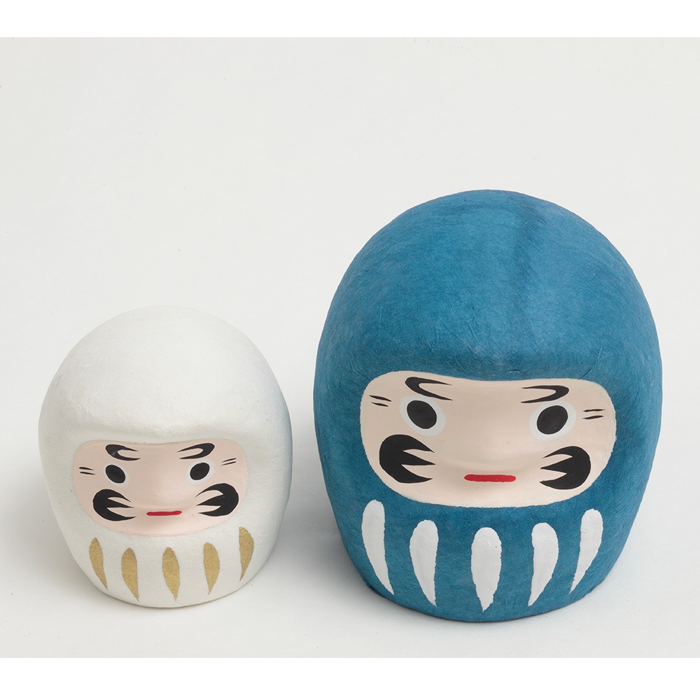 はりこーしか だるま 五色 13103 | すべての商品 | 【公式】 人形の久