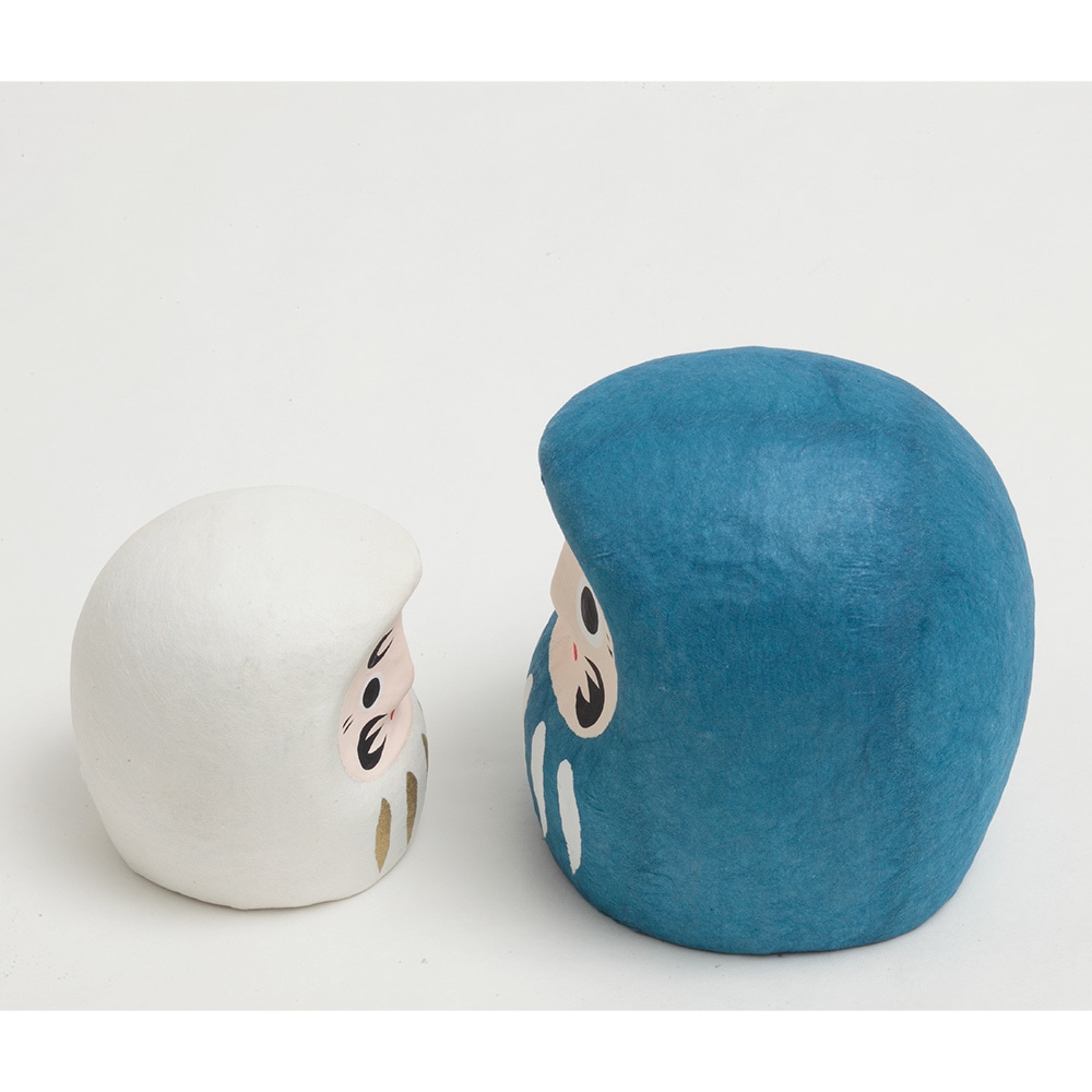 はりこーしか だるま 五色 13103 | すべての商品 | 【公式】 人形の久