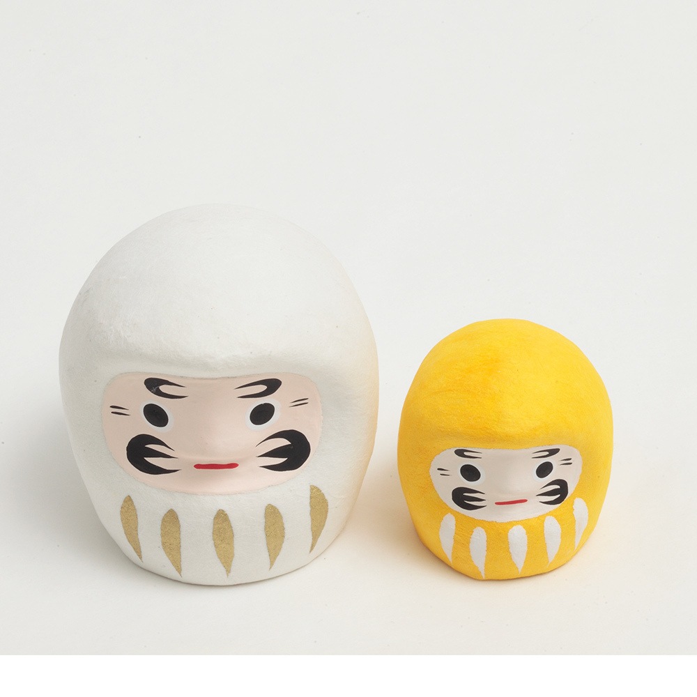 はりこーしか だるま 五色 13103 | すべての商品 | 【公式】 人形の久