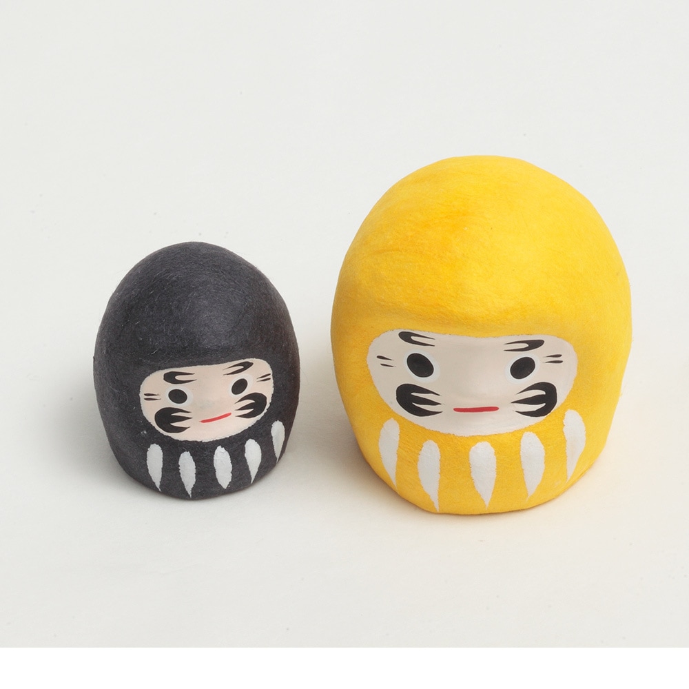 はりこーしか だるま 五色 13103 | すべての商品 | 【公式】 人形の久