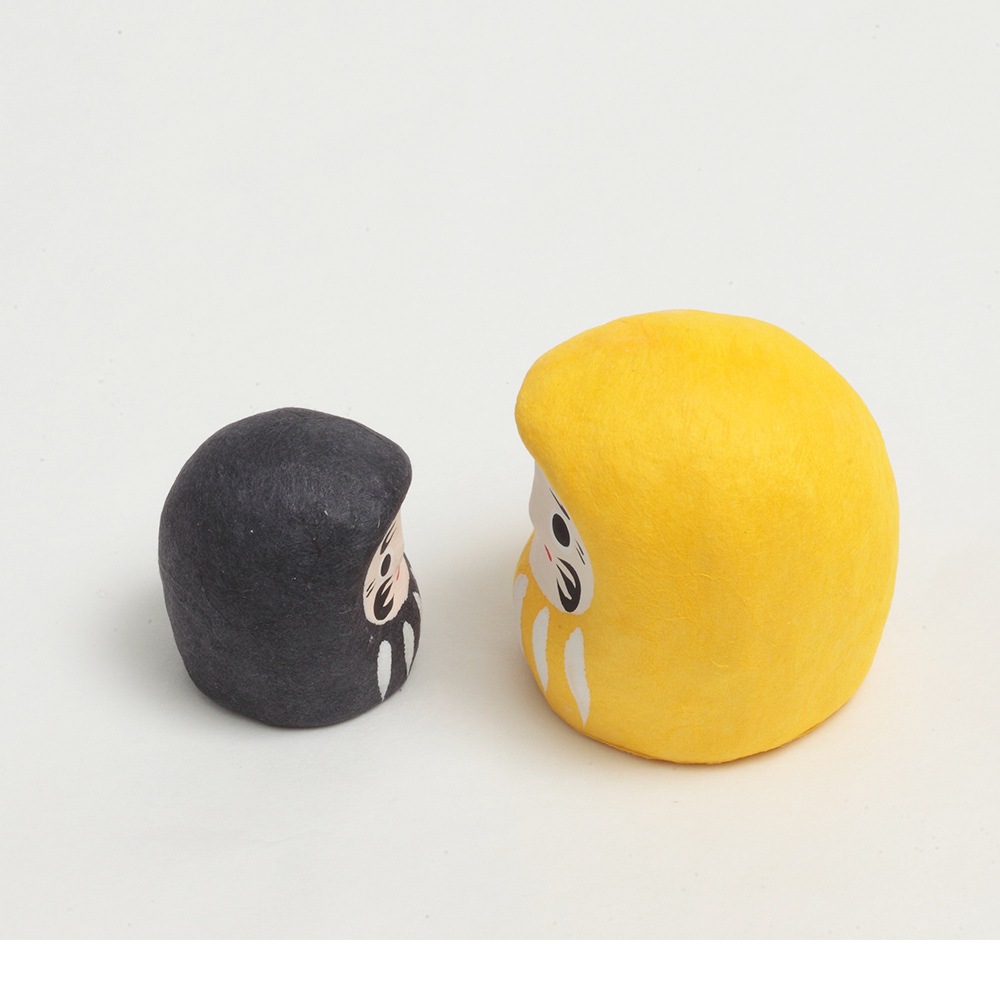 はりこーしか だるま 五色 13103 | すべての商品 | 【公式】 人形の久