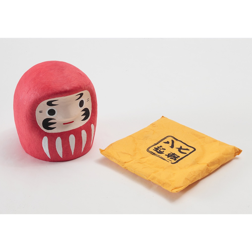 はりこーしか だるま 五色 13103 | すべての商品 | 【公式】 人形の久