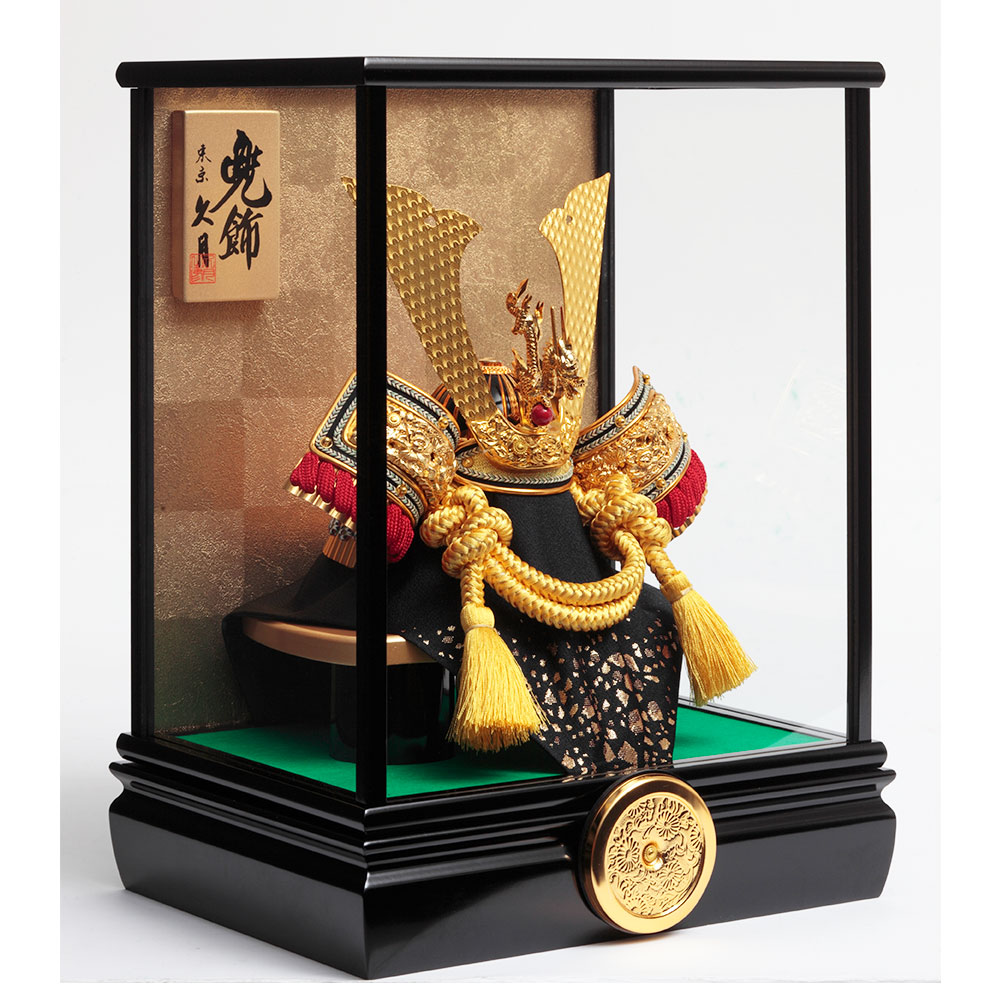 兜ケース飾り 3G-C1 | 取付ケース飾り | 【公式】 人形の久月