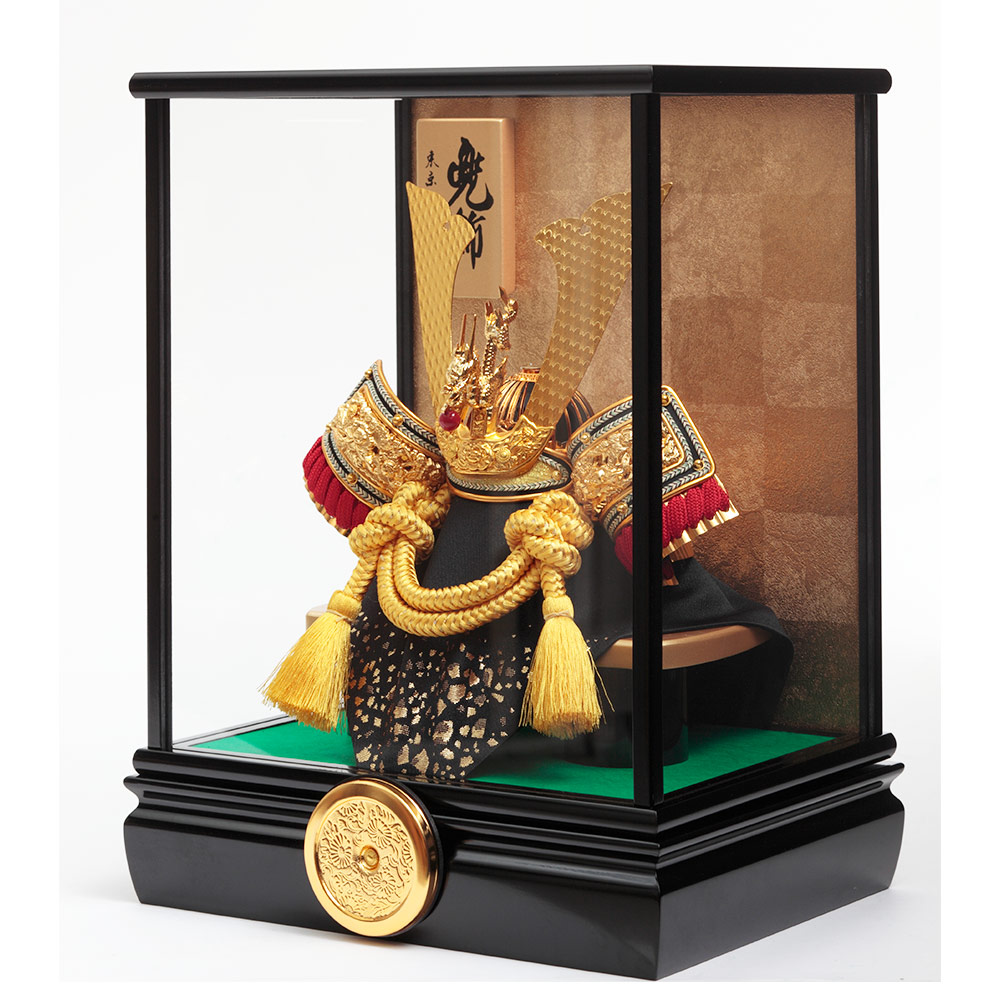 兜ケース飾り 3G-C1 | 取付ケース飾り | 【公式】 人形の久月