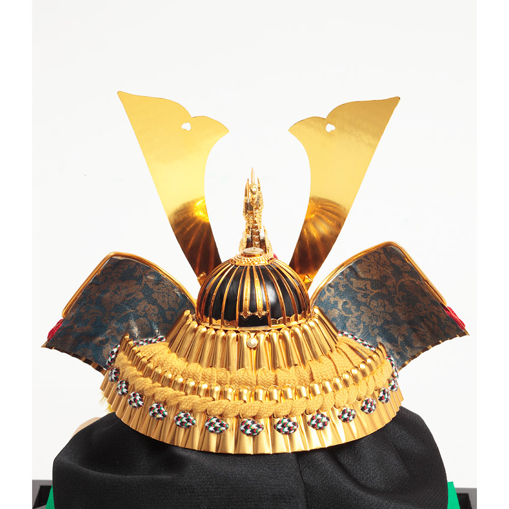 兜ケース飾り 3G-C1 | 取付ケース飾り | 【公式】 人形の久月