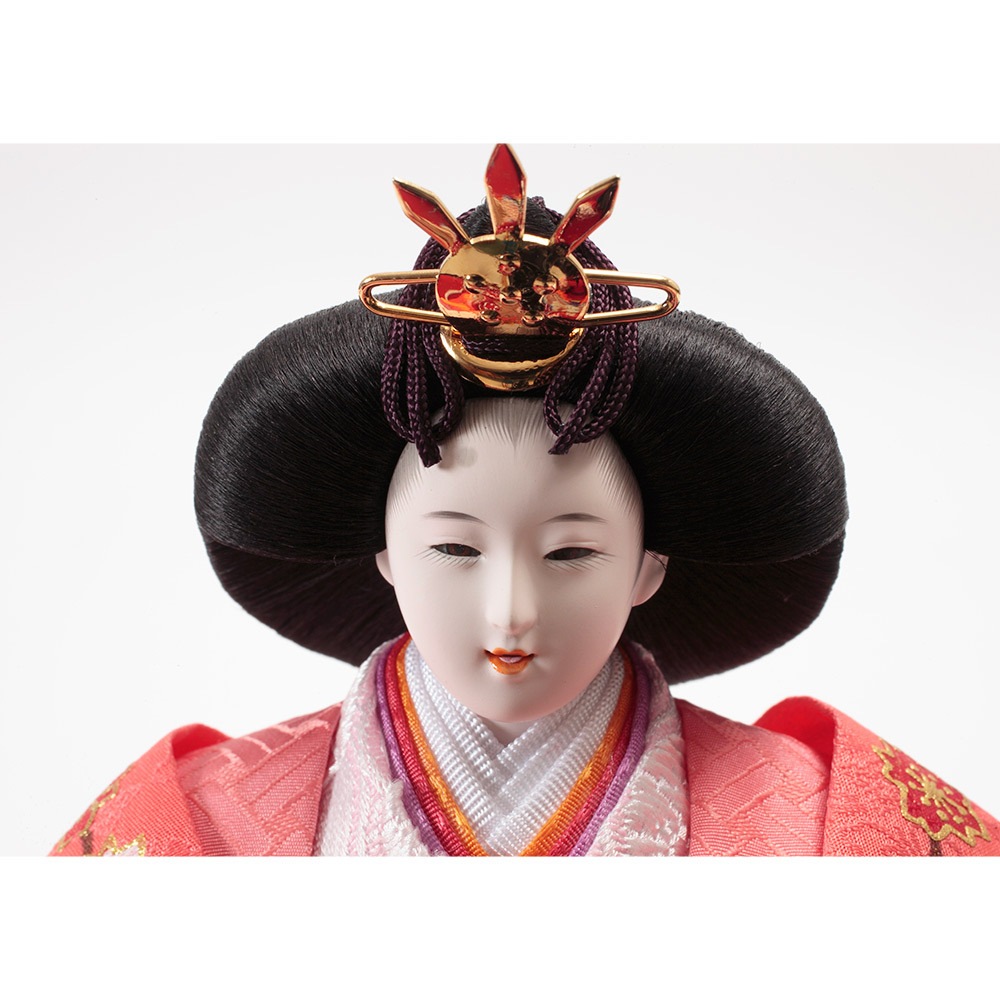 親王ケース飾り 4H-KK21 | ケース飾り | 【公式】 人形の久月