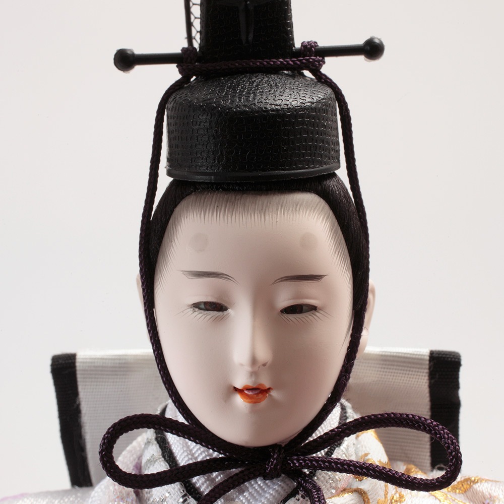 親王ケース飾り 4H-KK21 | ケース飾り | 【公式】 人形の久月