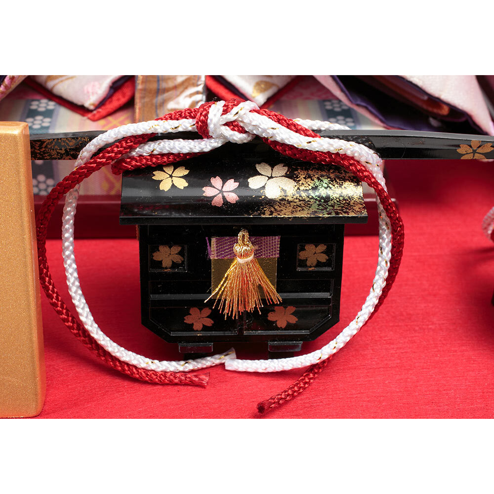 ケース入りおひなさまリーメント リーメントのひなまつり | Teeny Weeny Club