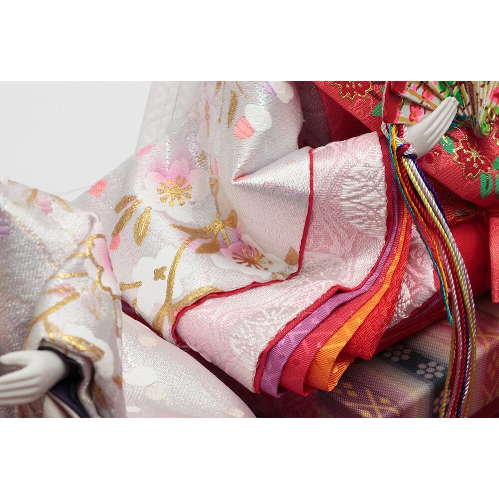 親王ケース飾り 4H-KK21 | ケース飾り | 【公式】 人形の久月