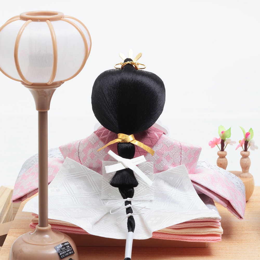 親王ケース飾り 6H-KK24 | ひな人形 | 【公式】 人形の久月オンライン