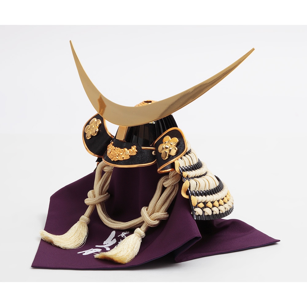 【美品】名武将大将飾り 伊達政宗公 伊達政宗公 兜収納飾り 6GR-S60 | 収納飾り | 【公式】 人形の久月