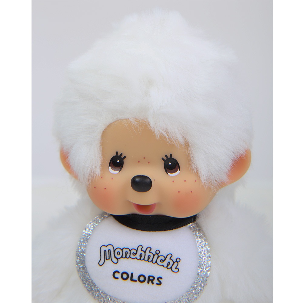 モンチッチ COLORS キーチェーン ホワイト IPM-126 | モンチッチ